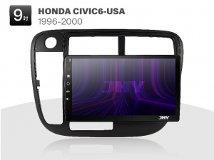 HONDA CIVIC6-USA安卓專用機