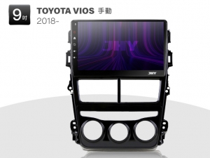 TOYOTA VIOS 安卓專用機