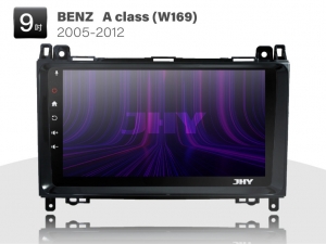 BENZ A CLASS (W169)安卓專用機