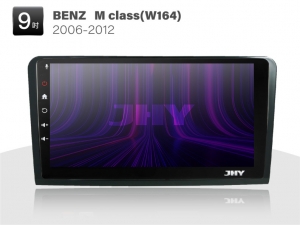 BENZ M CLASS (W164)安卓專用機