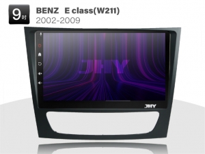 BENZ E W211 安卓專用機