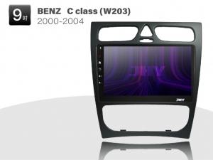 BENZ C W203 安卓專用機