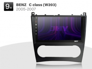 BENZ C W203 安卓專用機