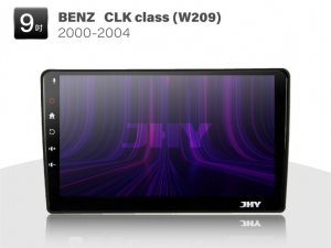 BENZ CLK W209 安卓專用機