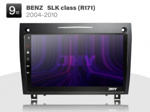 BENZ SLK R171安卓專用機