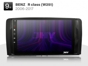 BENZ R W251安卓專用機
