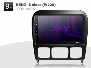 BENZ S W220安卓專用機