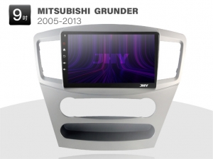 MITSUBISHI GRUNDER 安卓專用機
