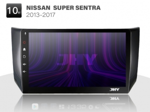 NISSAN SUPER SENTRA 安卓專用機