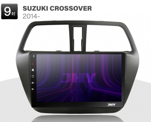 SUZUKI CROSSOVER 安卓專用機