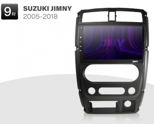 SUZUKI JIMMY 安卓專用機