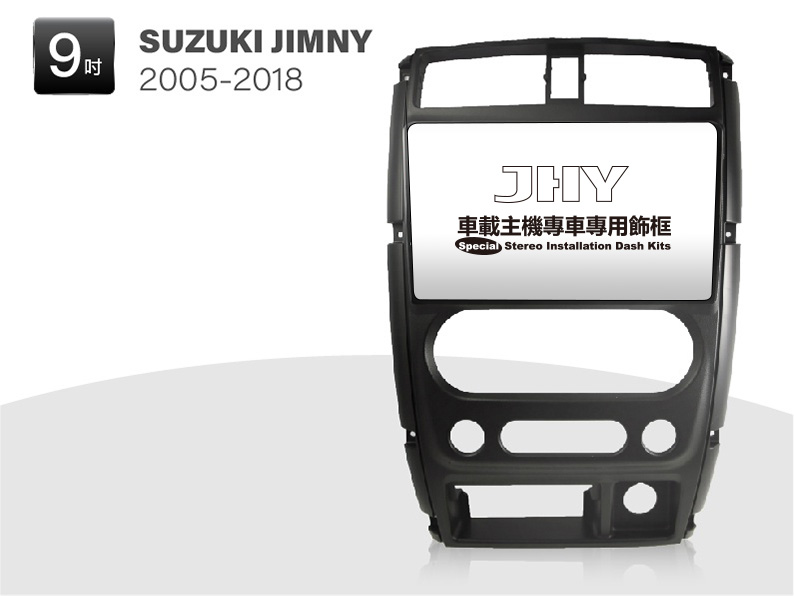 SUZUKI JIMMY 安卓專用機