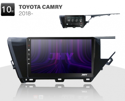 TOYOTA CAMRY 安卓專用機