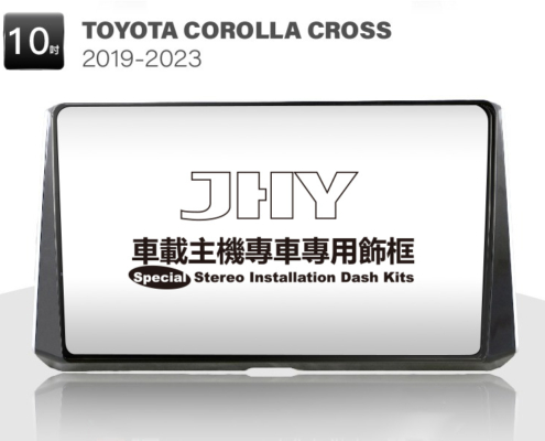 TOYOTA COROLLA CROSS 安卓專用機