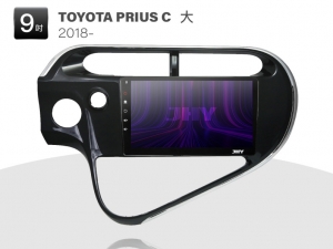 TOYOTA PRIUS C 安卓專用機