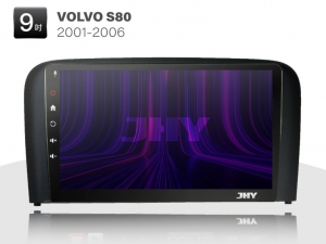 VOLVO S80安卓專用機