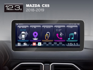 MAZDA CX5安卓專用機