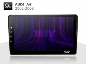 AUDI A4安卓專用機