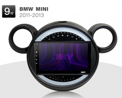 BMW MINI 安卓專用機