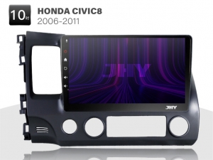 HONDA CIVIC8 安卓專用機