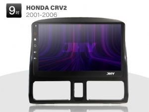 HONDA CRV2安卓專用機