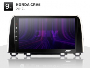 HONDA CRV5安卓專用機