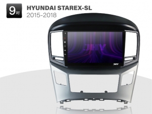 現代STAREX安卓專用機