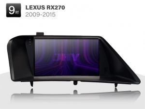 LEXUS RX270安卓專用機