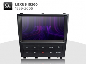 LEXUS IS200安卓專用機
