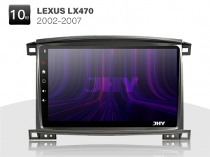 LEXUS LX470 安卓專用機