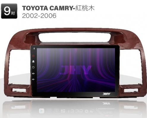 TOYOTA CAMRY 安卓專用機