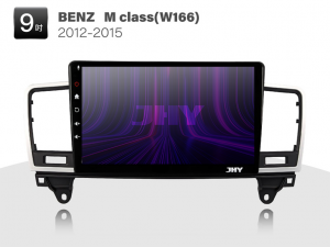 BENZ M CLASS(W166)安卓專用機