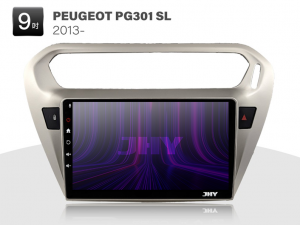 PEUGEOT PG301安卓專用機