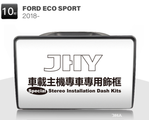 FORD ECO SPORT 安卓專用機