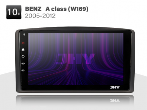BENZ A CLASS(W169)安卓專用機