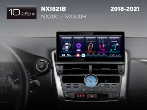 LEXUS NX200/NX300H 2018-2021