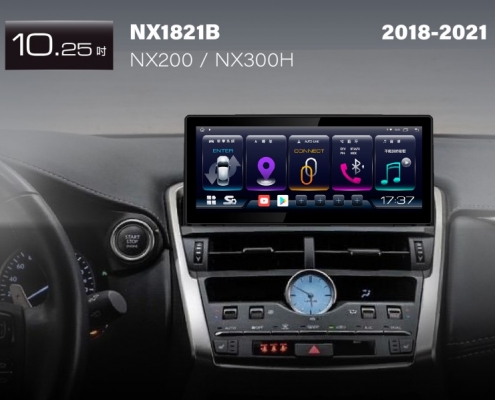 LEXUS NX200/NX300H 2018-2021