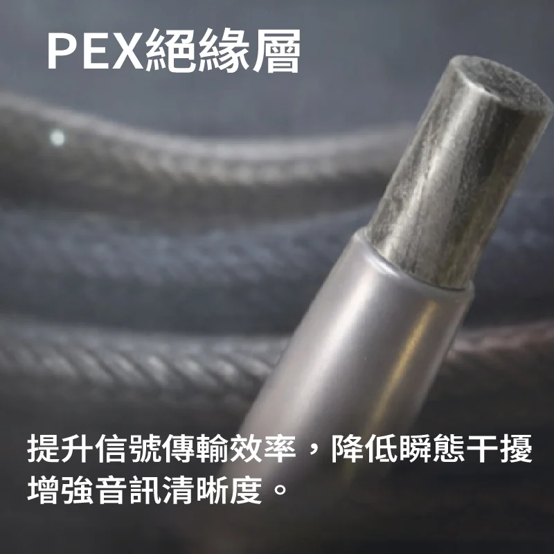 JHY QA8 Car Audio Cable Kit 02